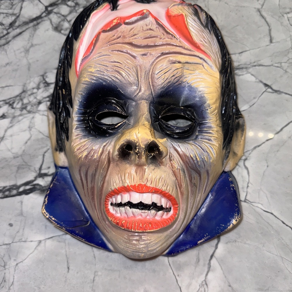 1960s PHANTOM OF THE OPERA Mask - Large Vintage